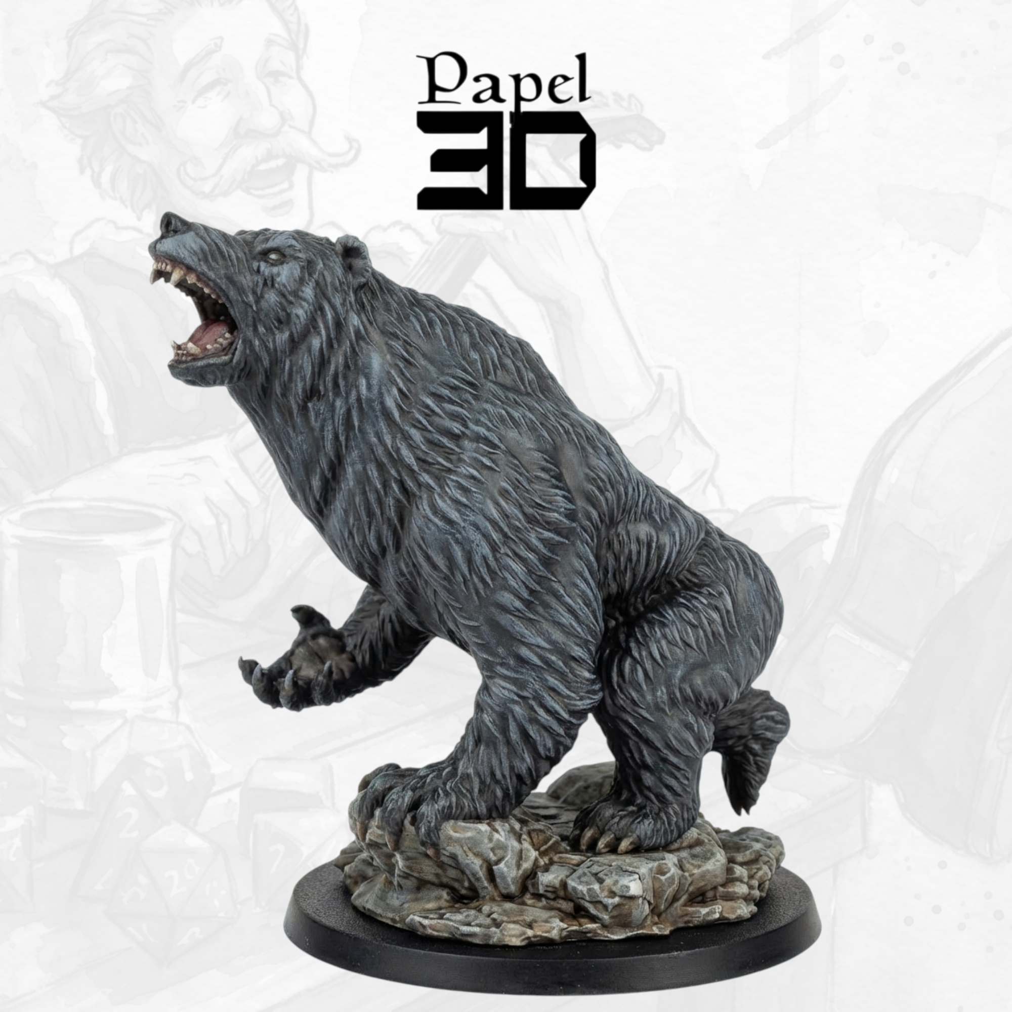 Mighty Ursa Younger Bear