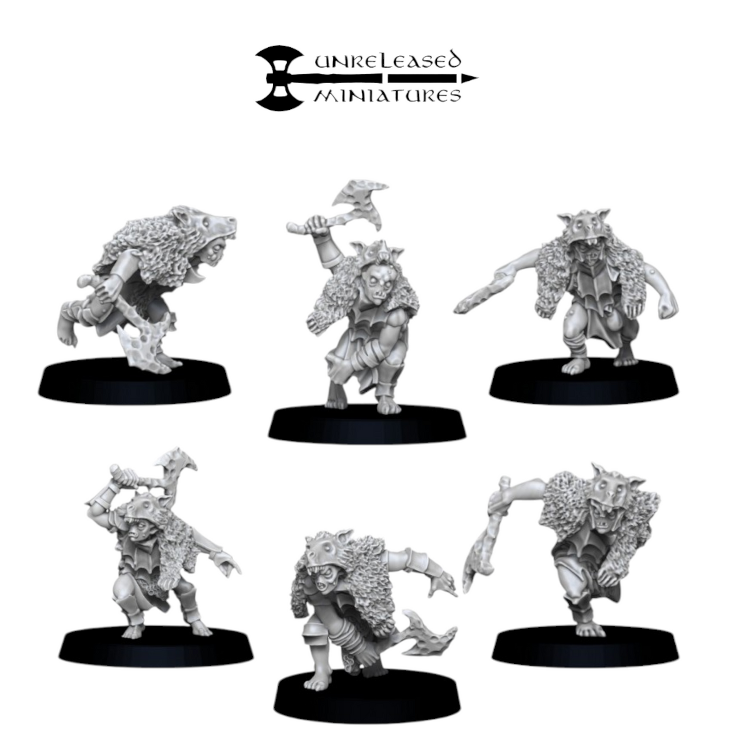 Troglodyte Ambushers