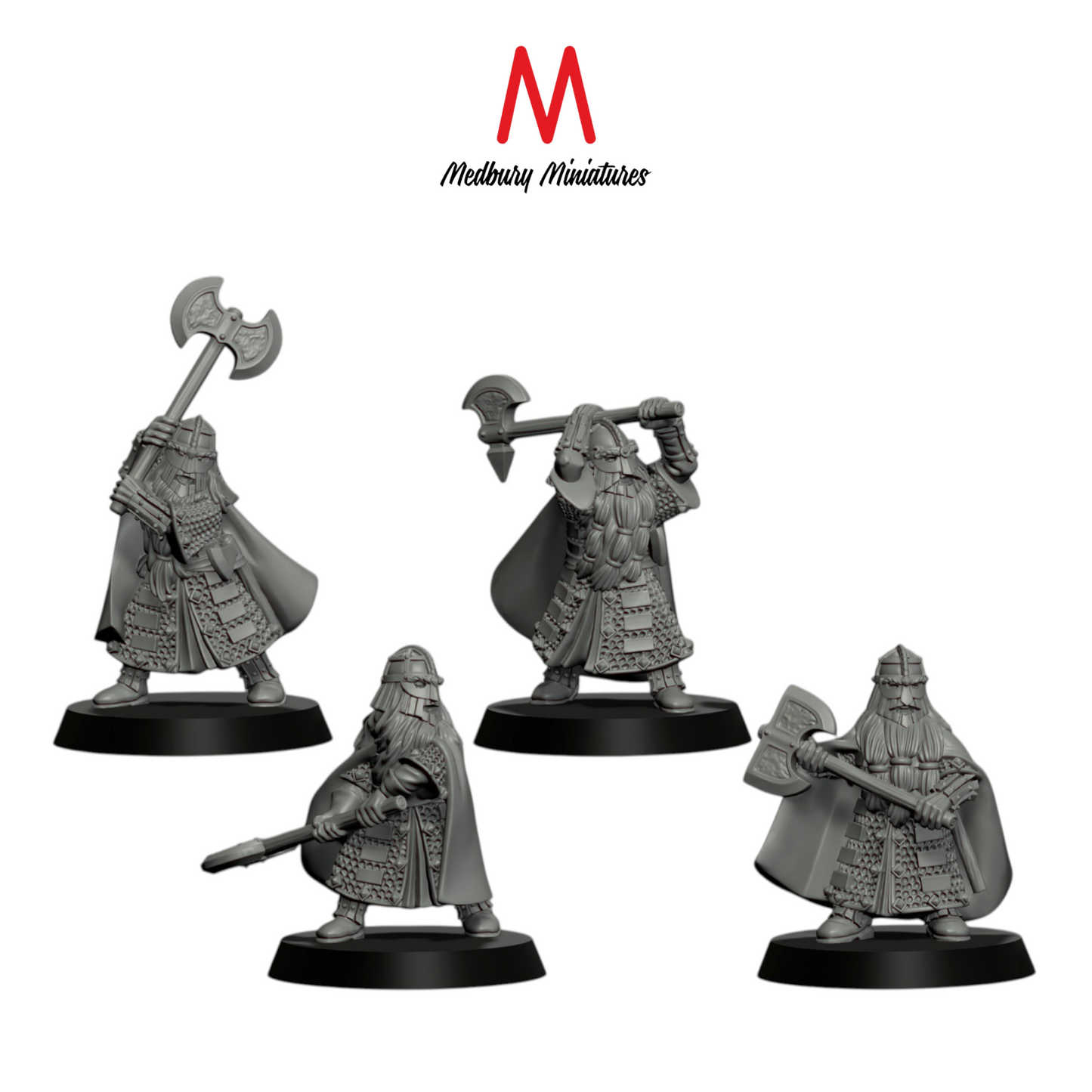 Saphire Ridges Dwarven Hearthguard