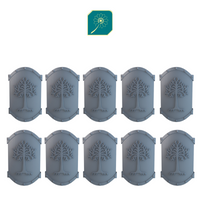 10x Guard Tower Shields