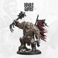 Troll Chieftain