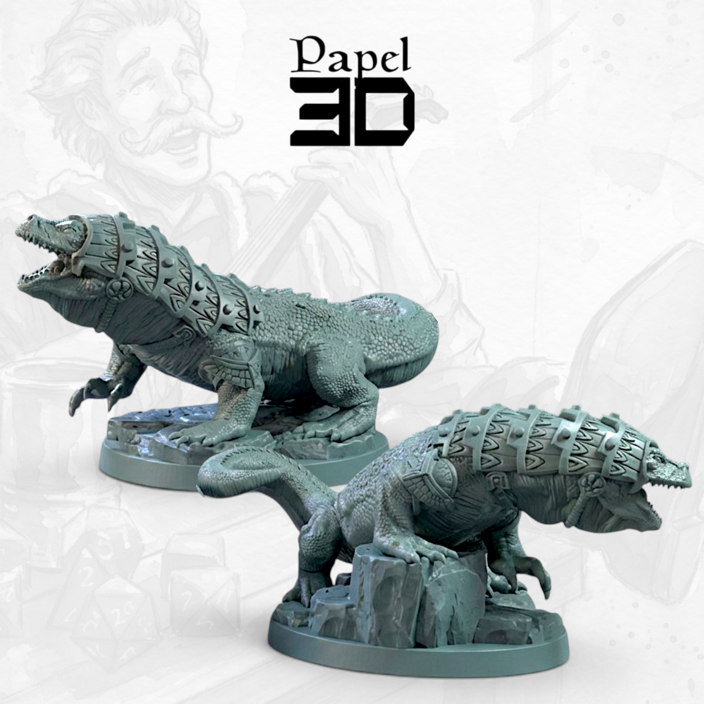Battle Drakes