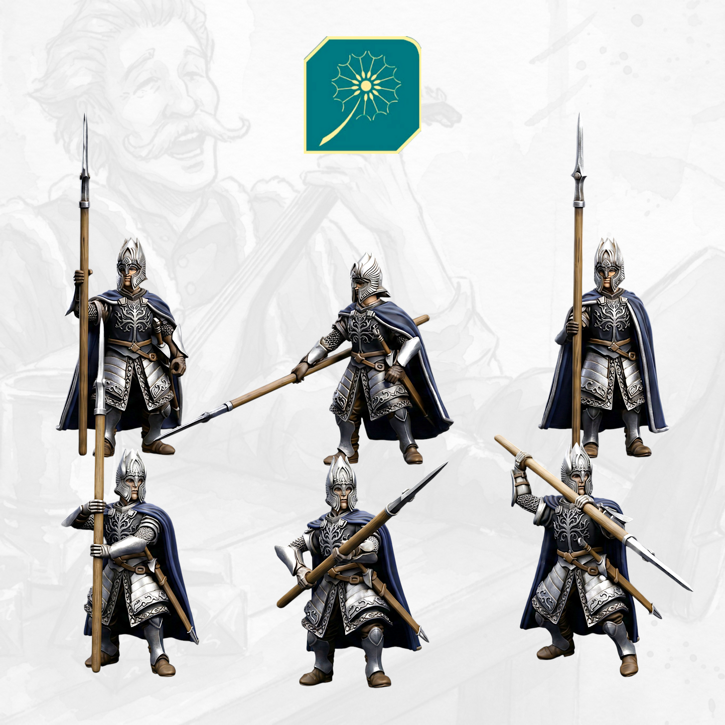 Citadel Guard of Guard Tower