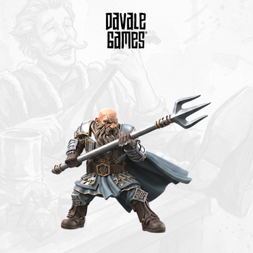 Marvalon, The Guard King
