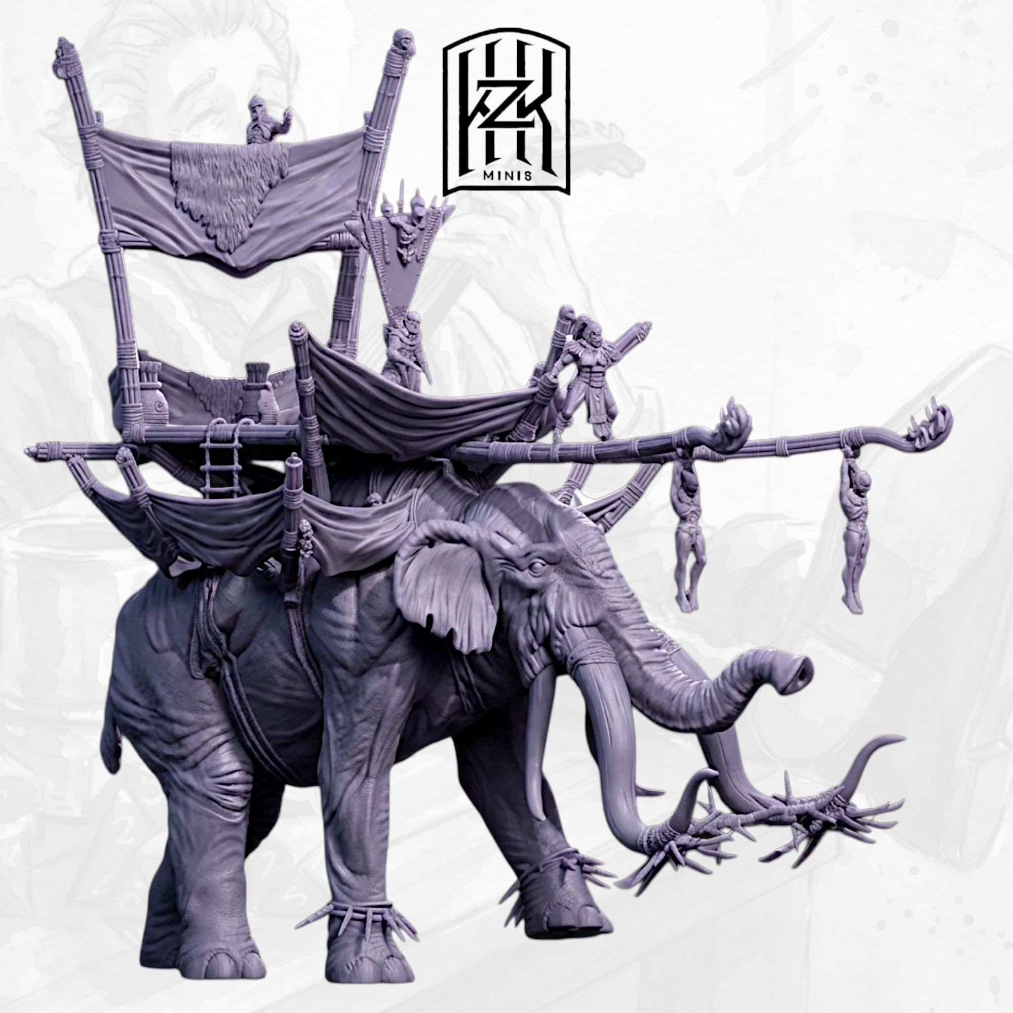War Elephant