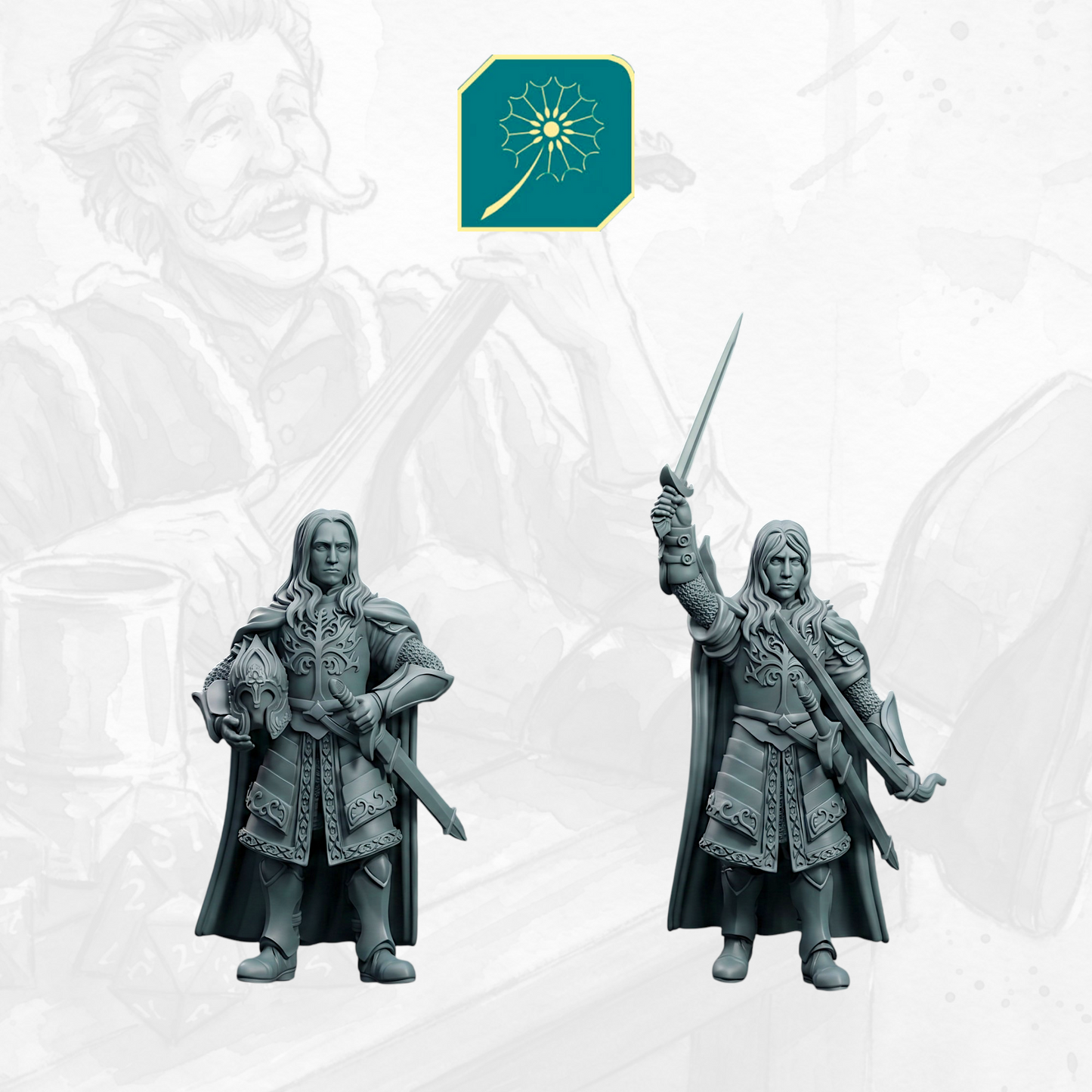 Captain of Capital Guard