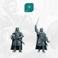 Captain of Capital Guard