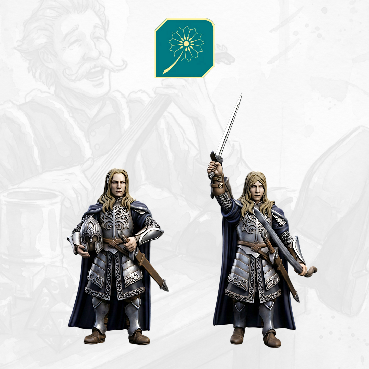 Captain of Capital Guard