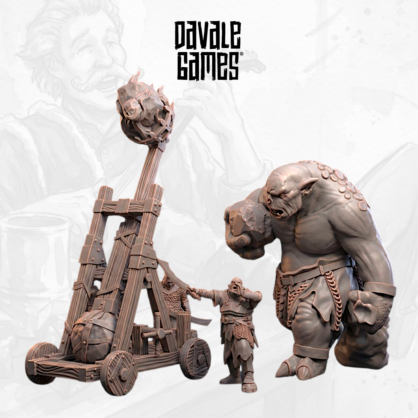 Morlok Catapult