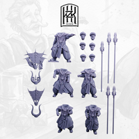 Serpent Warriors - Serpent Clan