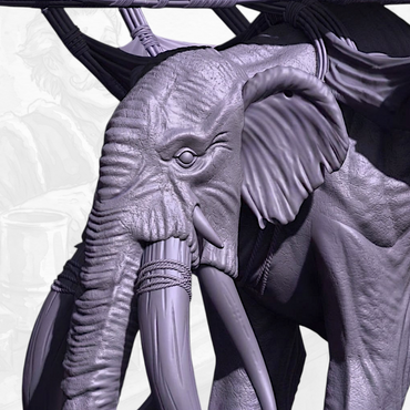 War Elephant