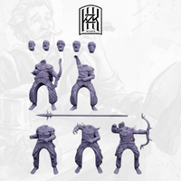 Desert Riders - Desert Clan