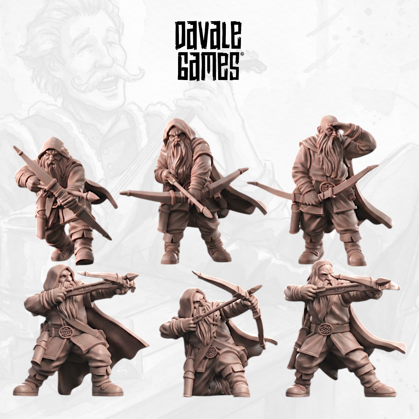 Kalak Bow Rangers