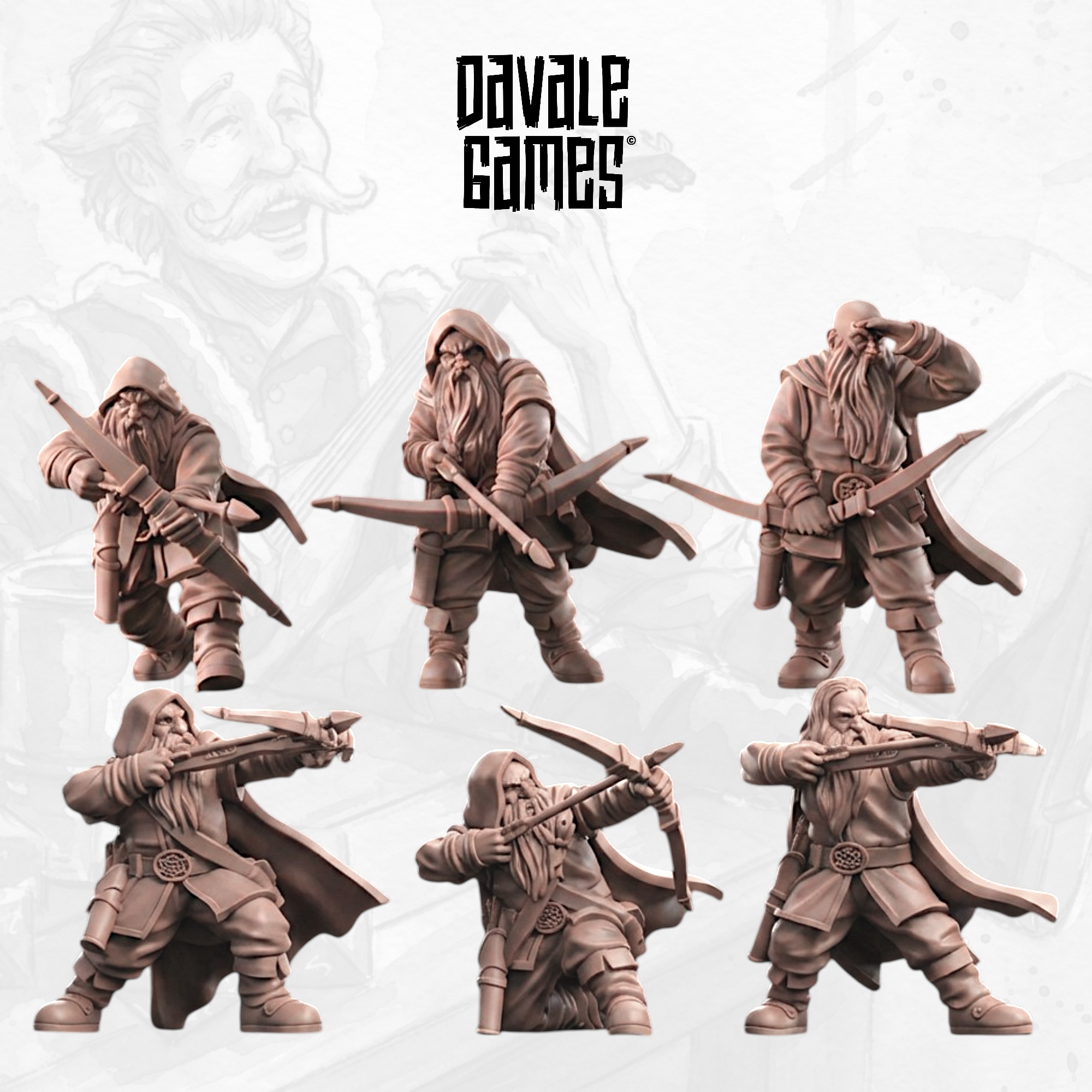 Kalak Bow Rangers