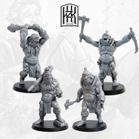 Half Trolls