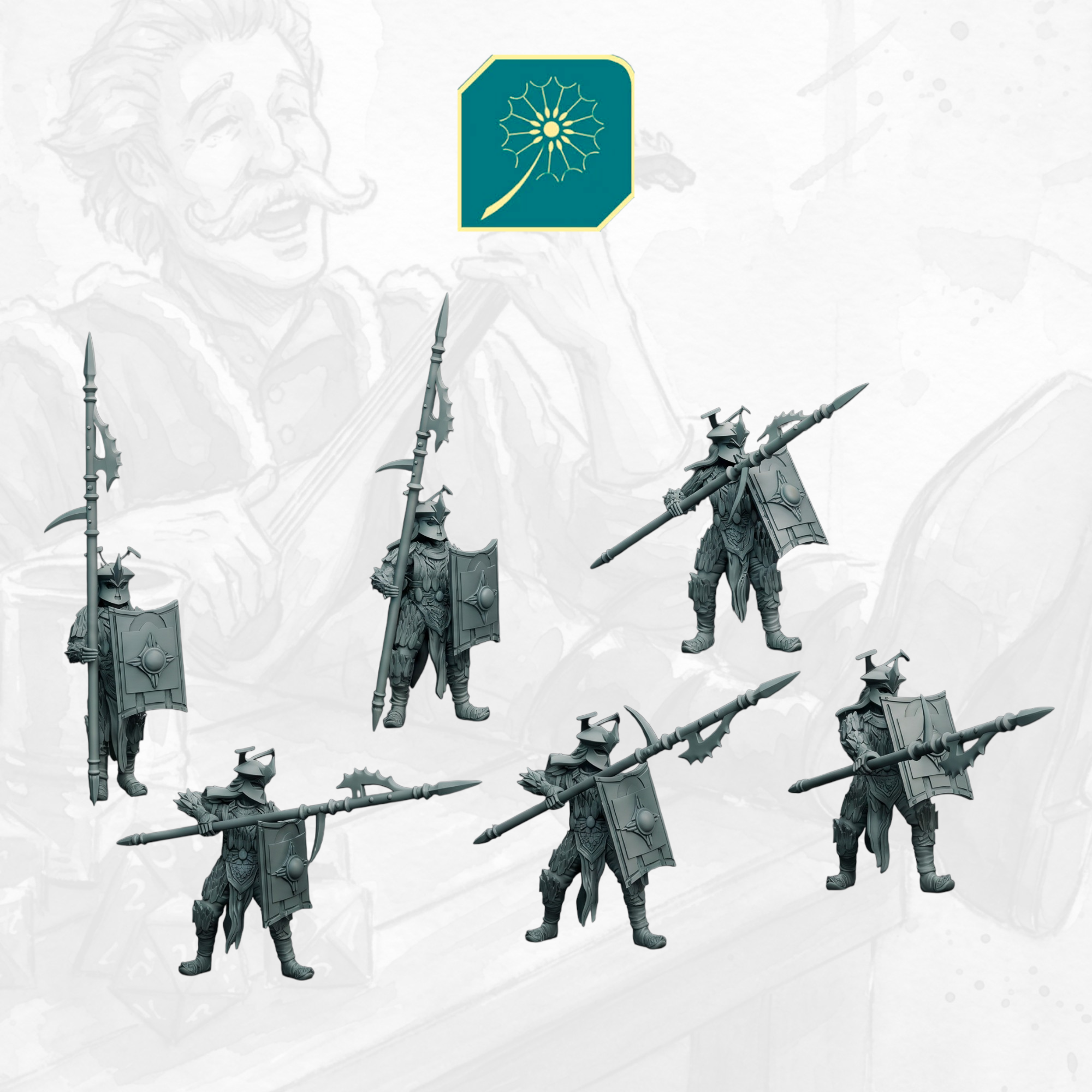 Eastern Pikemen