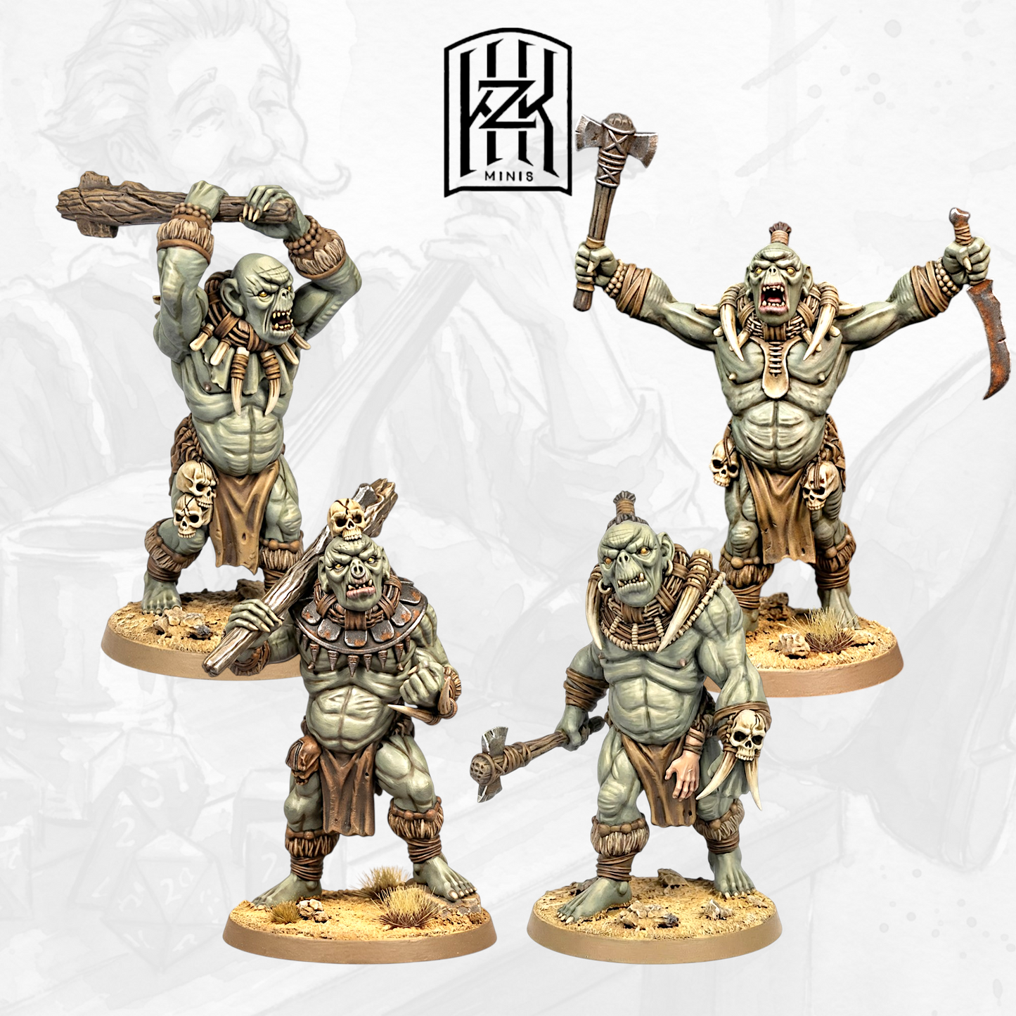 Half Trolls