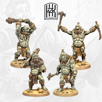 Half Trolls