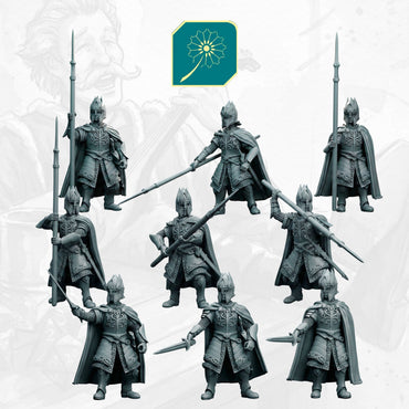 Citadel Guard of Guard Tower