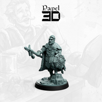 Bale Valley - Command Pack