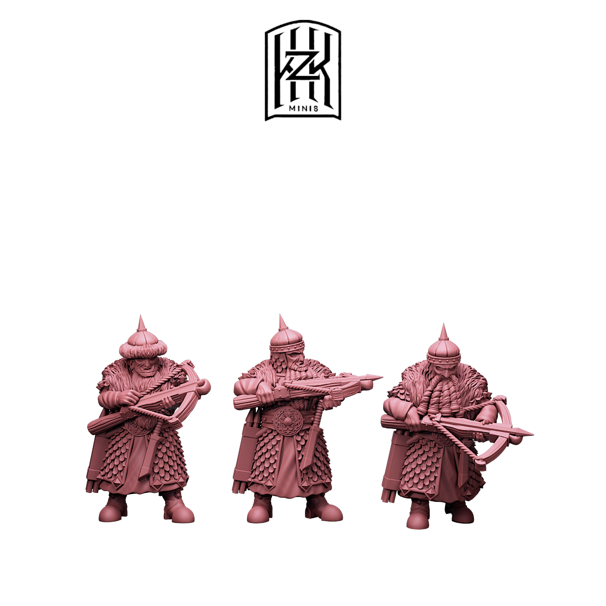 Eastern Dwarves - Crossbows
