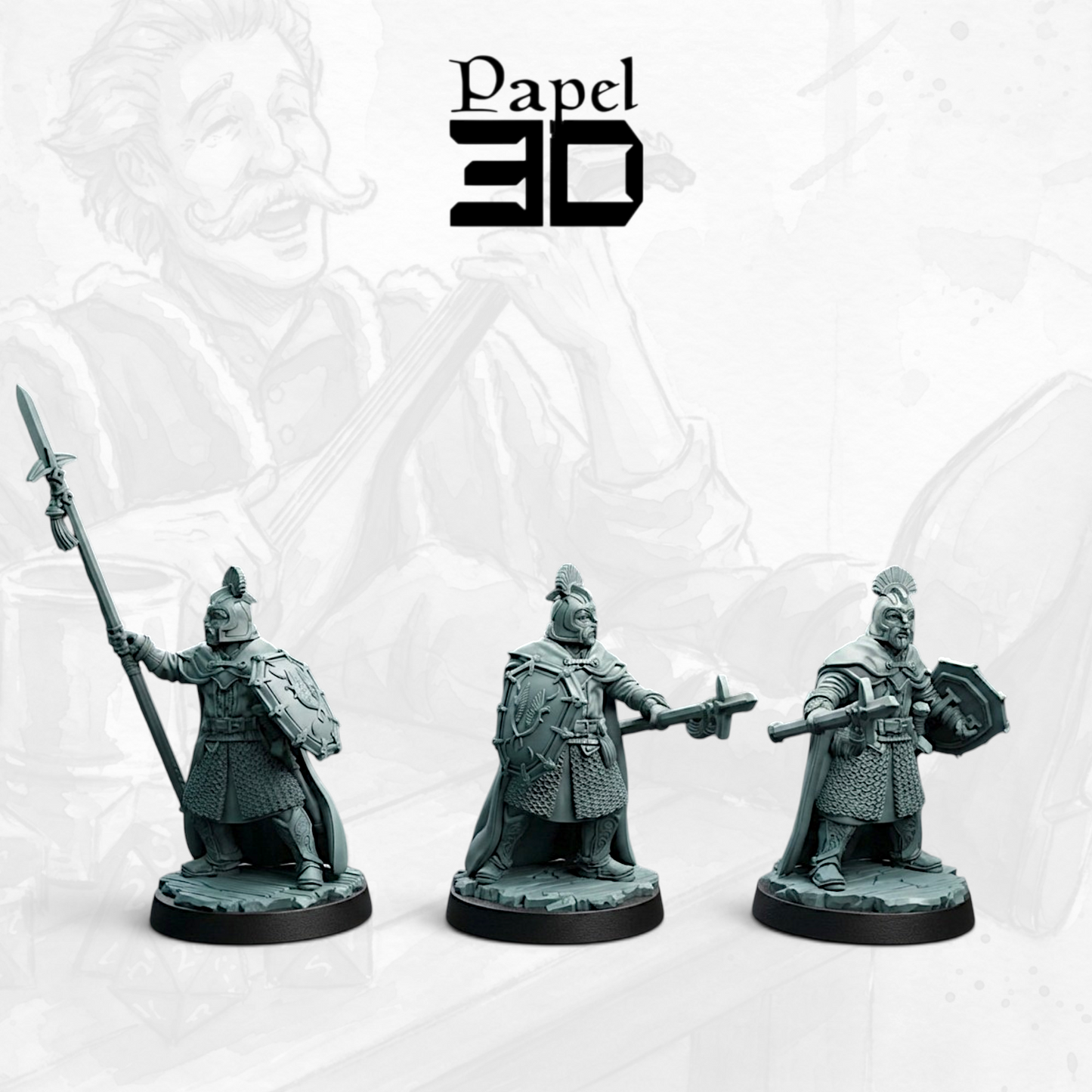 Bale Valley - Knights