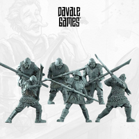 Morlok Orcs with Spears