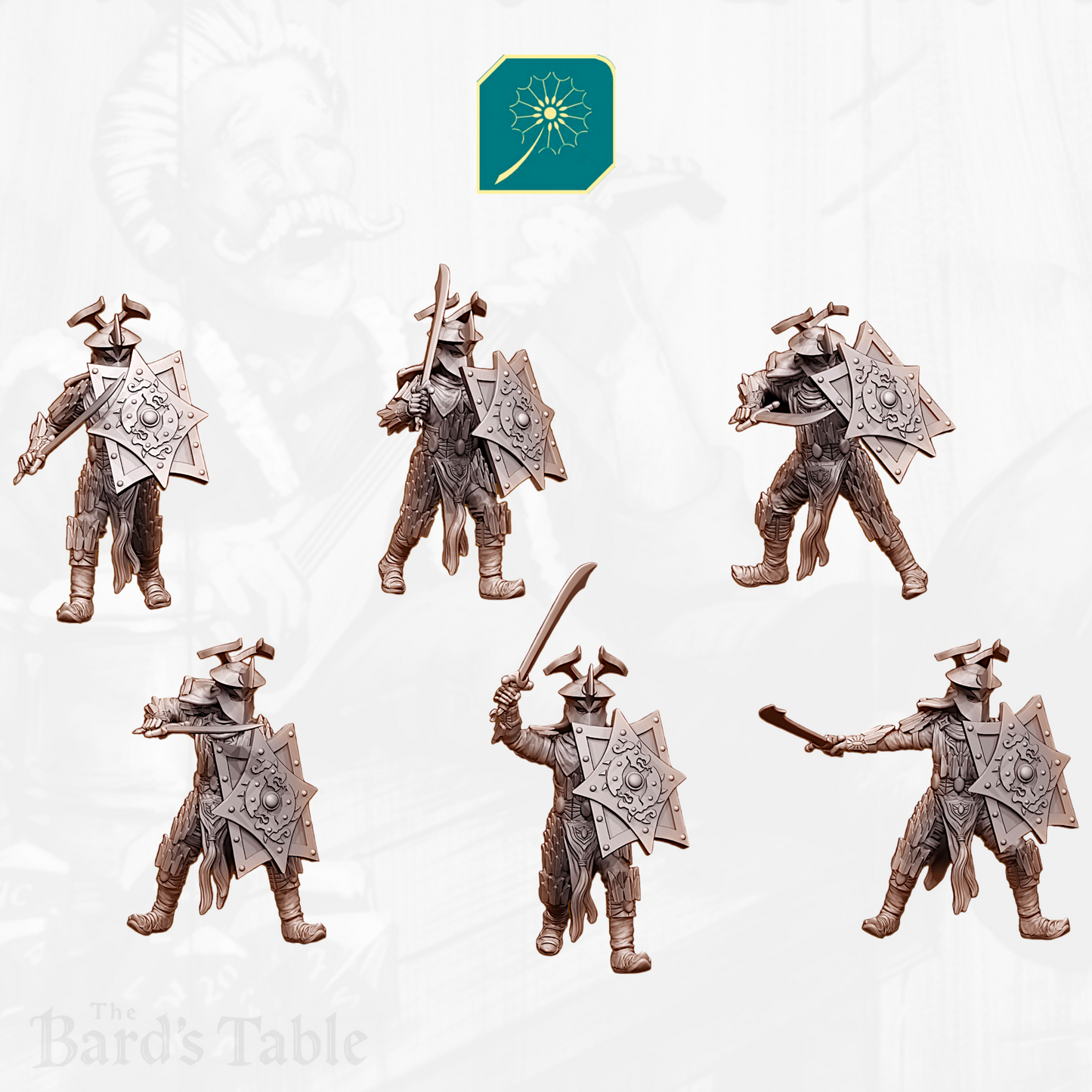 Eastern Dragon Warriors