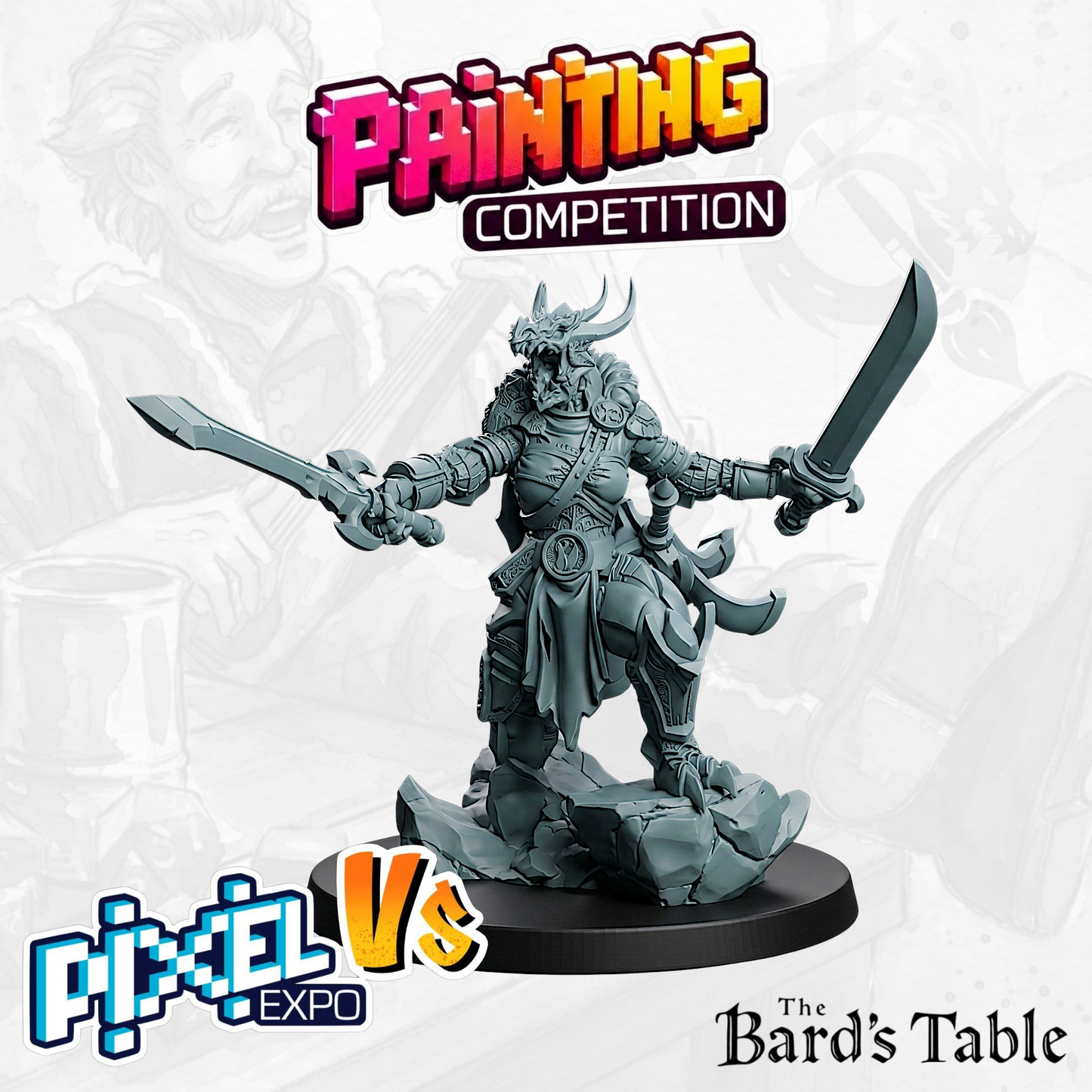 Pixel Expo Painting Competition 2026