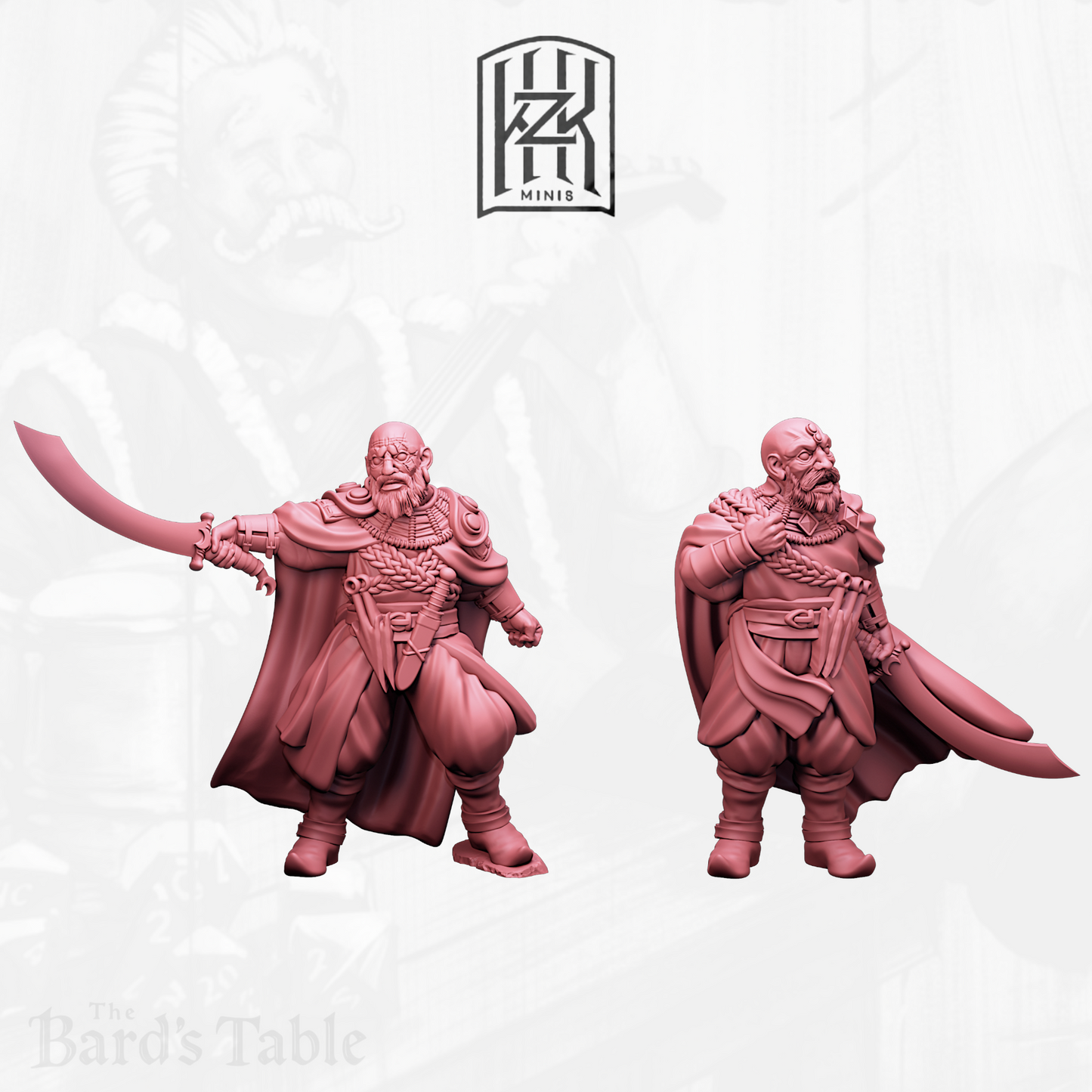 Southron Sea Raider - Heroes