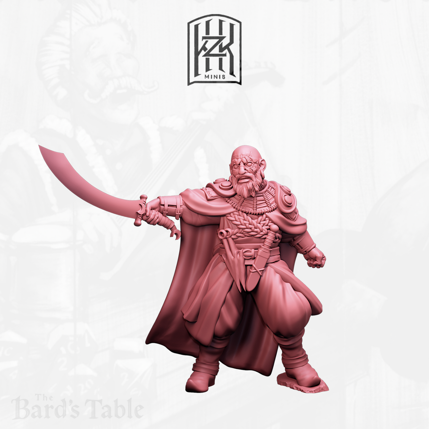 Southron Sea Raider - Heroes