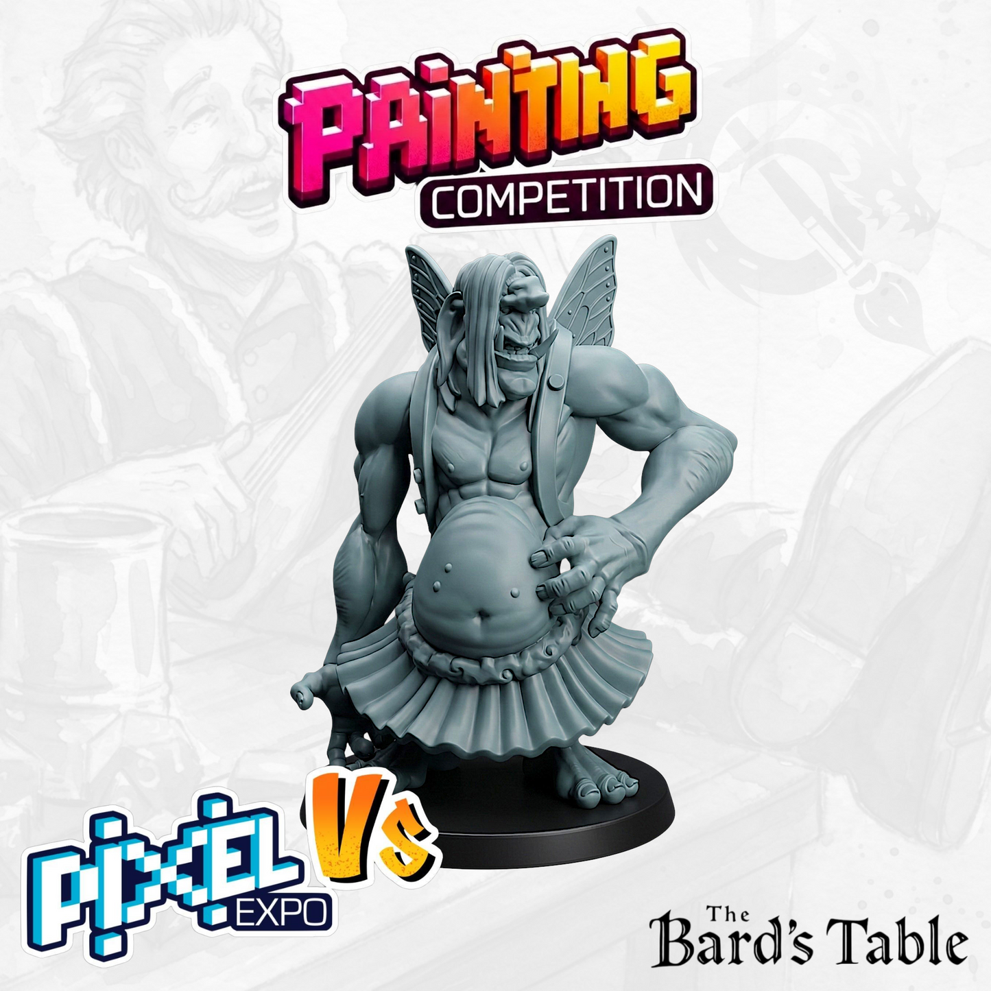 Pixel Expo Painting Competition 2026