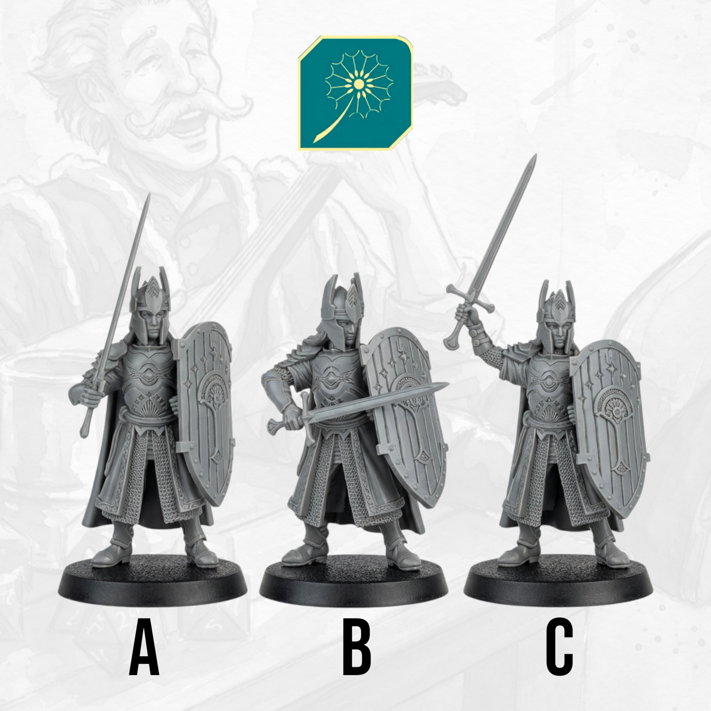 West Starward Captain