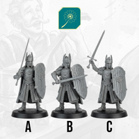 West Starward Captain