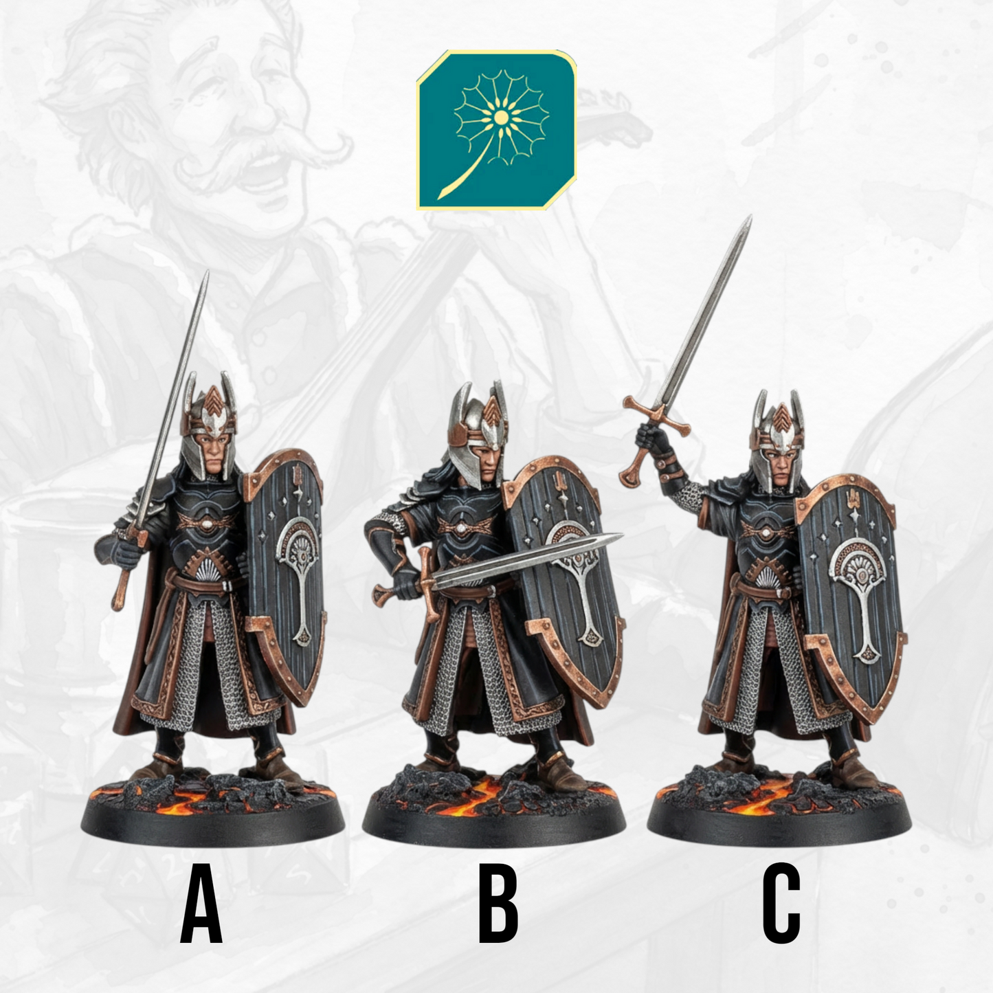 West Starward Captain