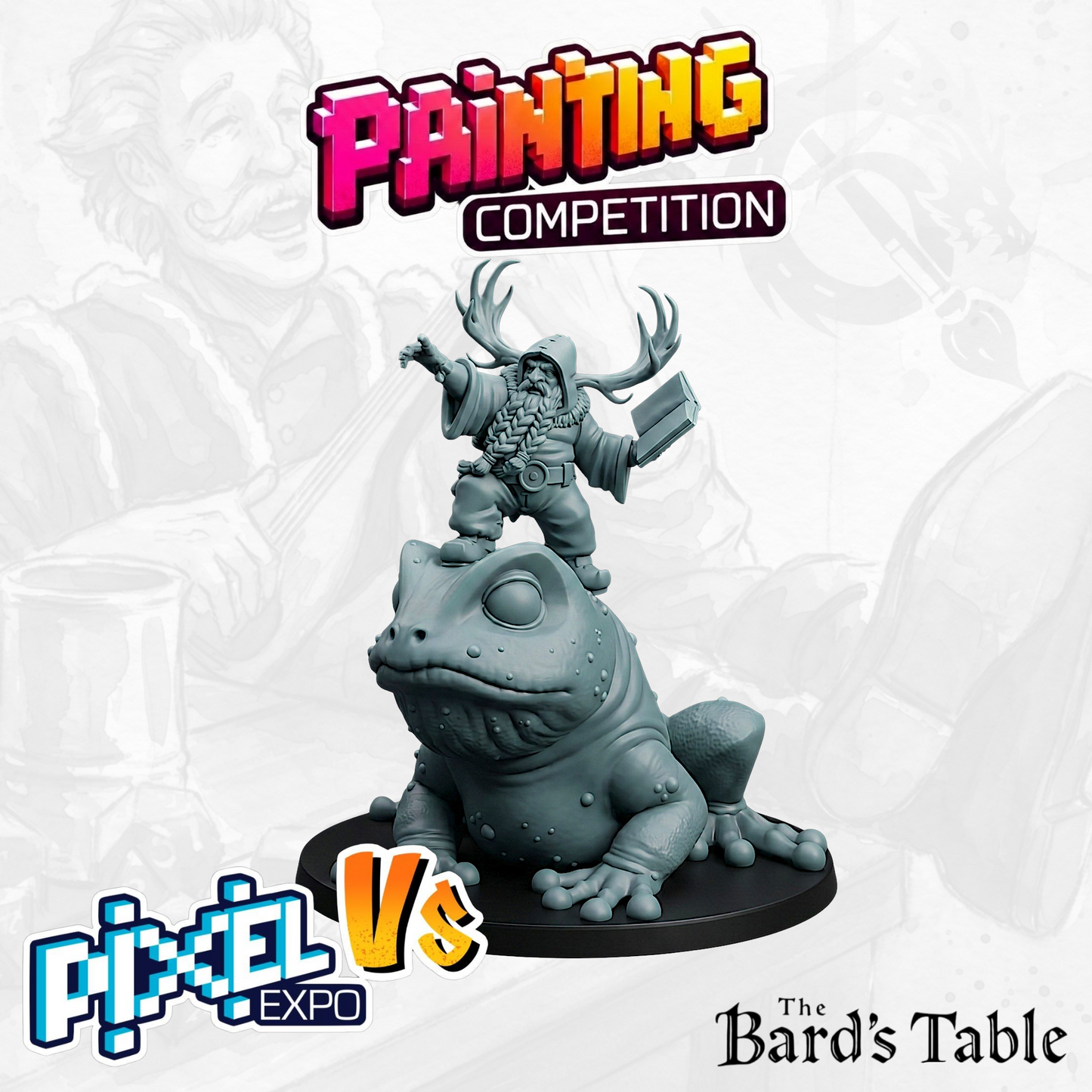 Pixel Expo Painting Competition 2026