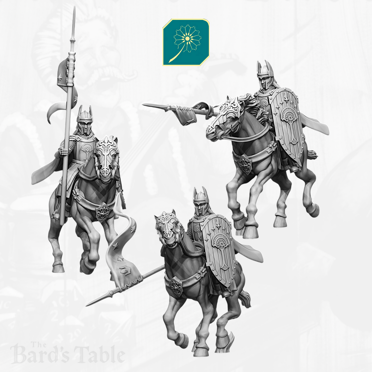 West Starward Riders