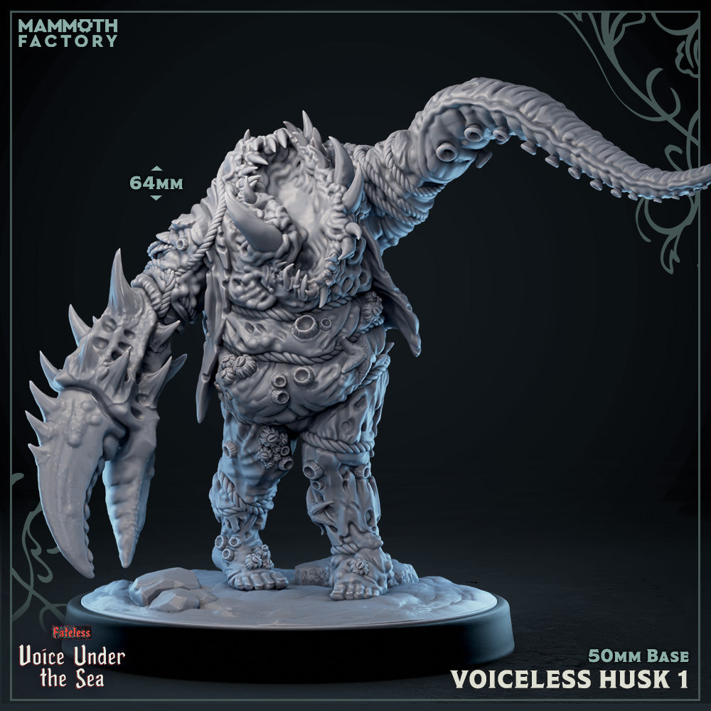 Mammoth Factory: Fateless -  Voice Under the Sea