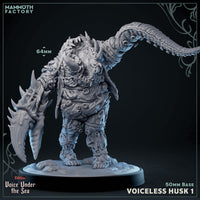 Mammoth Factory: Fateless -  Voice Under the Sea