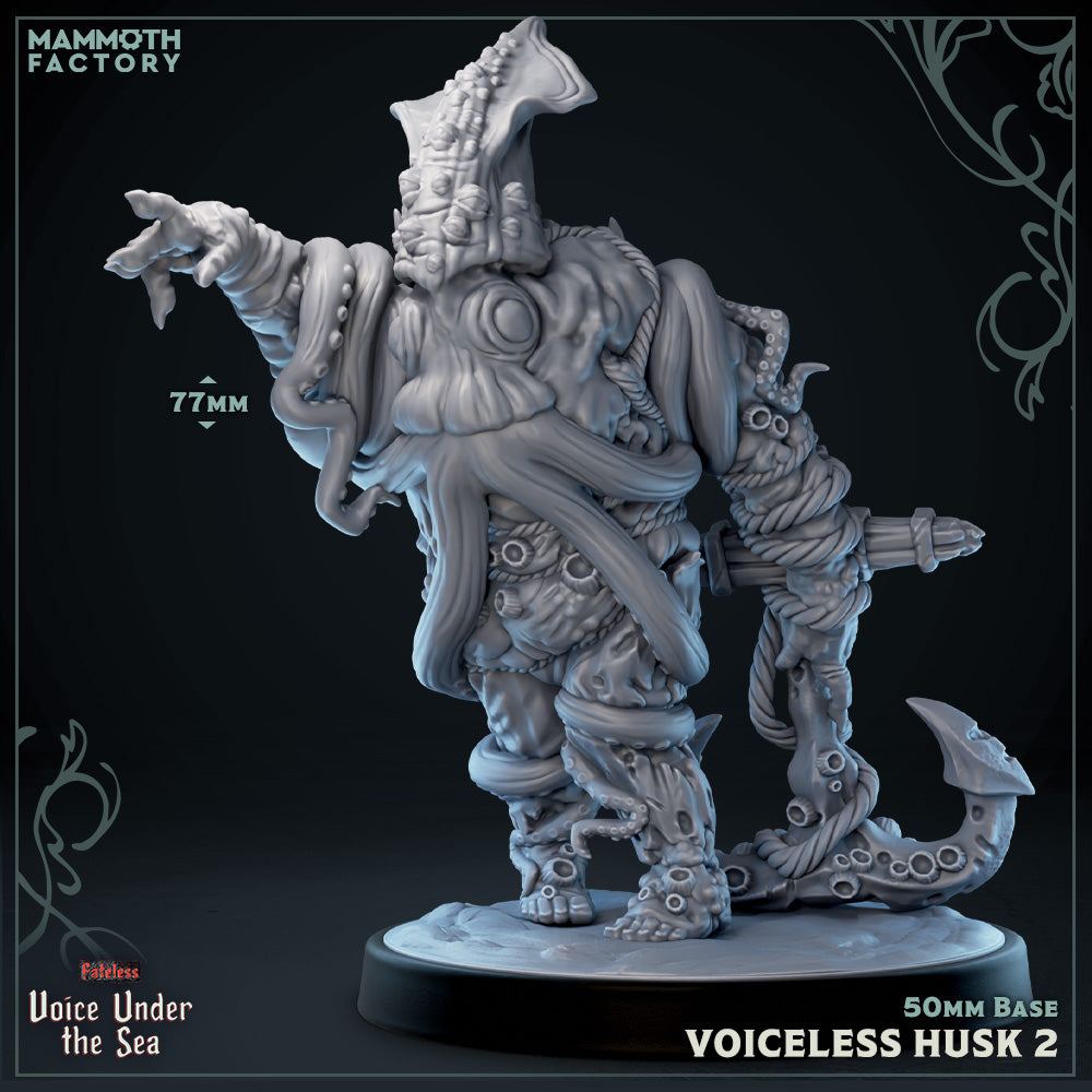 Mammoth Factory: Fateless -  Voice Under the Sea