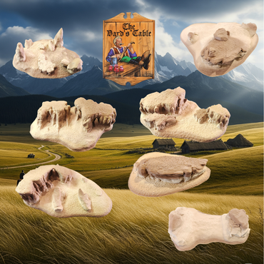 Wargaming Hill Vol 1 and Vol 2 Pack