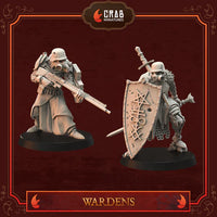Crab Miniatures - Candles of Heresy Pack