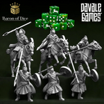 Royal Guard Dice Pack