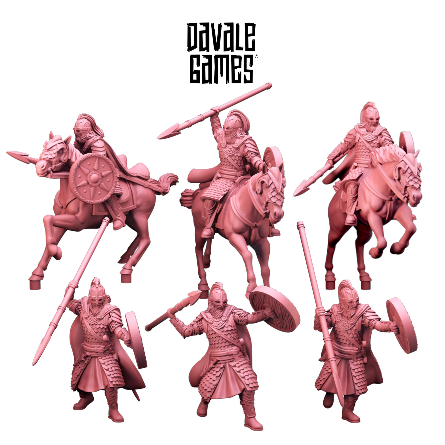 West Human Royal Guard