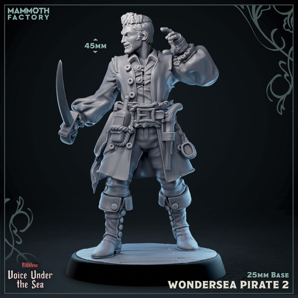 Mammoth Factory: Fateless -  Voice Under the Sea