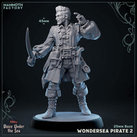 Mammoth Factory: Fateless -  Voice Under the Sea