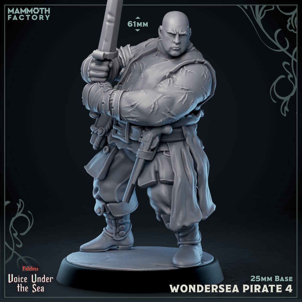 Mammoth Factory: Fateless -  Voice Under the Sea