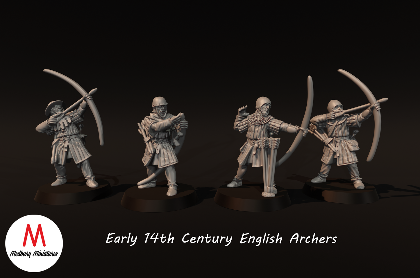 Early 14th Century English Archers