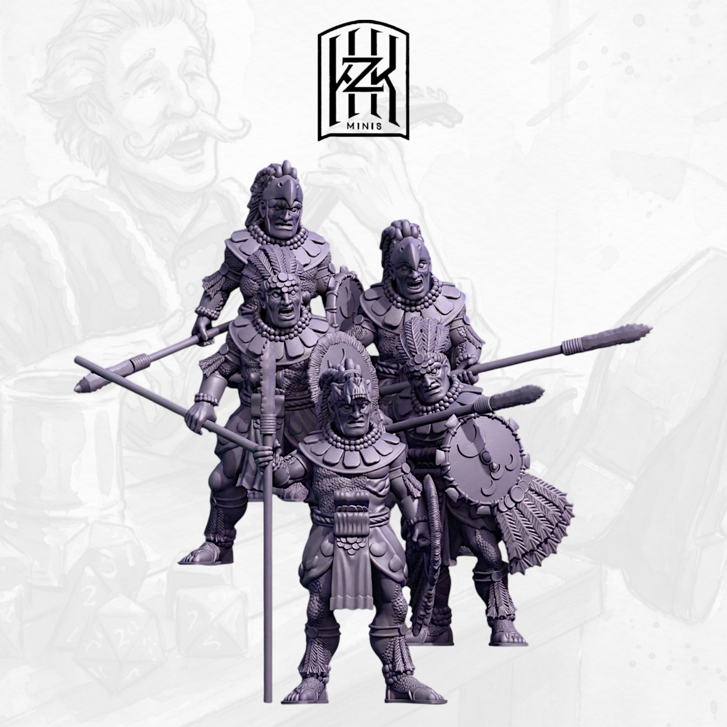 Husiuilke Warriors