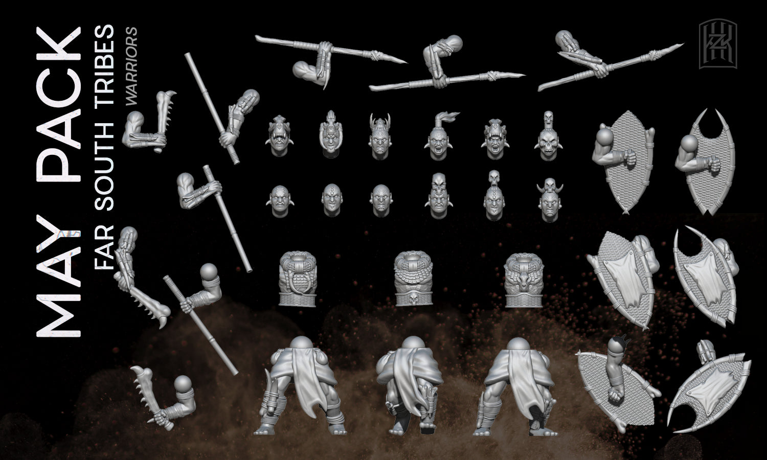 Far South - Warriors